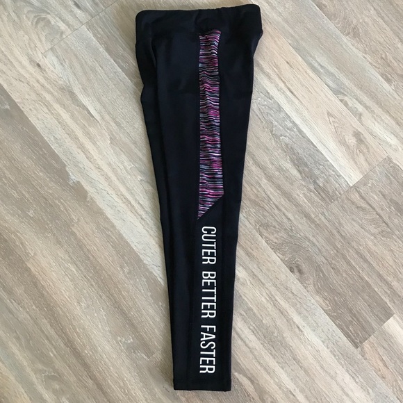 Ideology Graphic Print Capri✨Size M - Picture 1 of 4